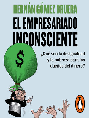 cover image of El empresariado inconsciente